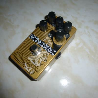 Catalinbread Echorec 2012 - Yellow Bild 1