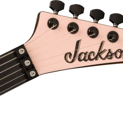 Jackson American Series Virtuoso, Satin Shell Pink image 6