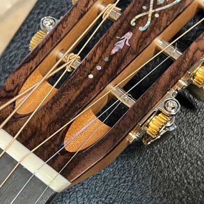 2026 CF Martin Custom Shop 0-28 Wild Grain rosewood satin image 16