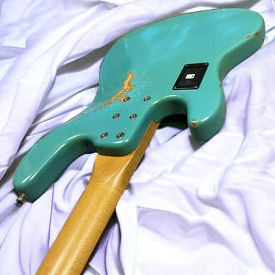 Sandberg Cal. TM-4, Hardcore Aged Roquefort Blue / Pau Ferro *On Order, ETA  Sept. 2026 image 18