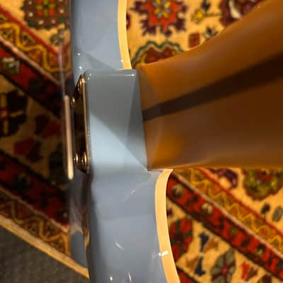 Fender MIJ Aerodyne Special Stratocaster 2022 - 2024 - California Blue image 5