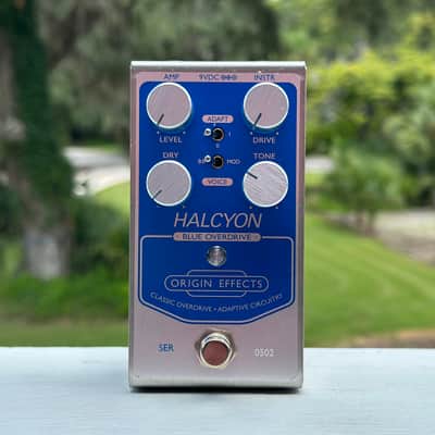 Origin Effects Halcyon Blue *Authorized Dealer*. FREE Shipping! image 1