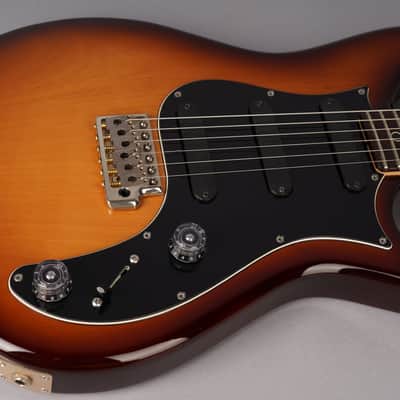 Paul Reed Smith USA DC3 - 2011 PRS - Sunburst w/OHSC Bild 14