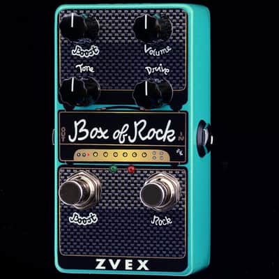 ZVEX Effects Box of Rock Vertical image 1