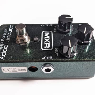 MXR M169 Carbon Copy Analog Delay image 4