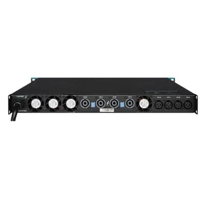 CVR Audio D-654 4-Channel 650 Watts Professional Power Amplifier Class D image 2