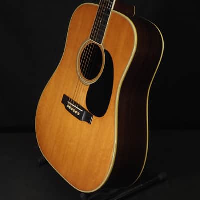Martin D-35 1971 - Brazilian Rosewood Center & Sides image 3