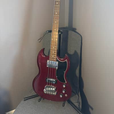Gibson SG 2005 - Cherry Red W CASE image 1