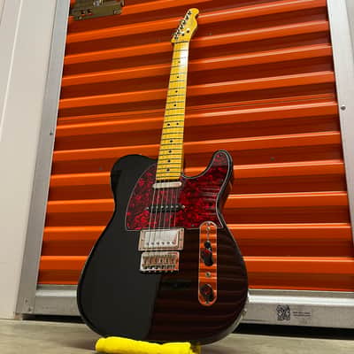 Fender Modern Player Telecaster Plus 2013 Customized w/ Case image 2