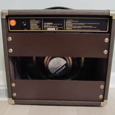 Yamaha JX20 Guitar Amp (sounds like Fender Princeton Reverb) image 7