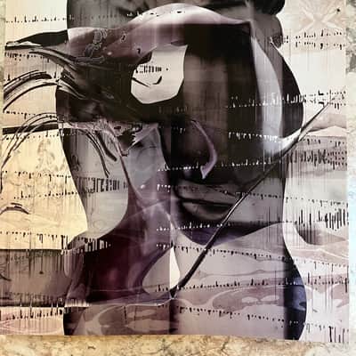 Snow Patrol - Eyes Open - Guitar Tab / Tablature Book image 1
