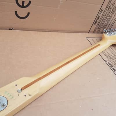 70's FENDER LEFT HAND STRATOCASTER USA MAPLE NECK image 4