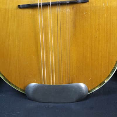 Vintage John Brandt Style C Bowlback Mandolin c1900 image 4