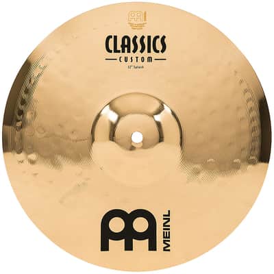 Meinl Classics Custom 12" Splash image 2
