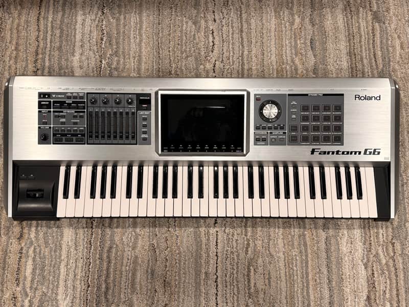 Roland Fantom-G6 61-Key image 1