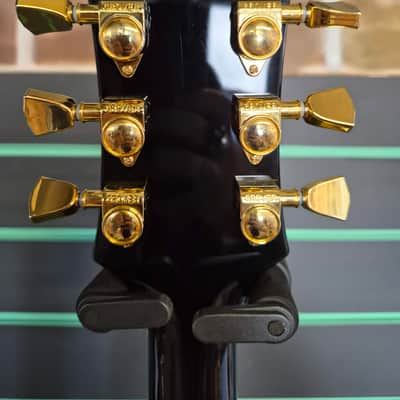 Epiphone B.B King Lucille Ebony 2021 Semi-Hollow Electric Guitar image 9