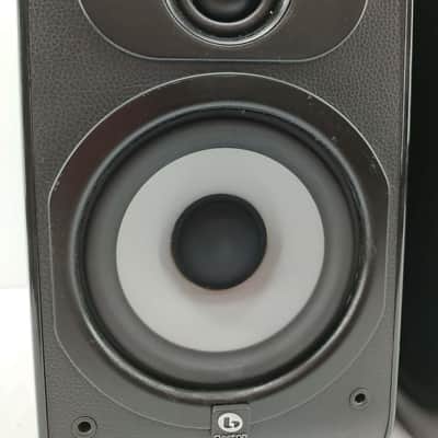 Boston Acoustics M25 50-200W Bookshelf Speaker - Black image 2