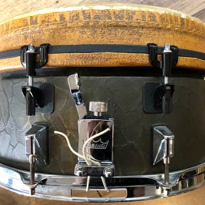 Remo Mondo 14" x 8.5" Hand Snare Drum image 2