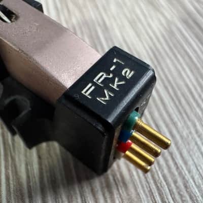 Fidelity Research FR-1 Mk2 Cartridge Diamond Stylus Tested image 2
