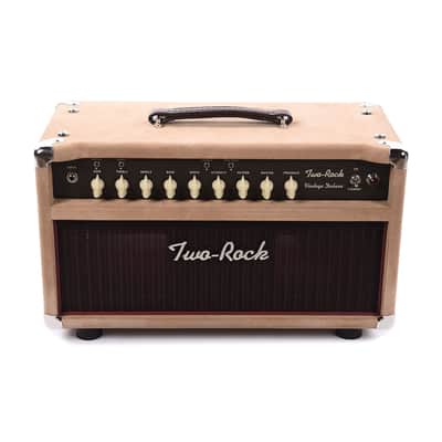 Two Rock Vintage Deluxe 6V6 40-Watt Guitar Amp Head
