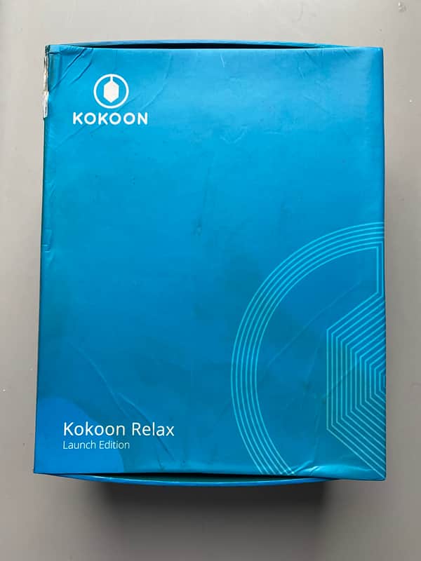 Kokoon Relax Sleep Wireless Headphones image 1