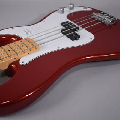2025 Fender Standard Series Precision Bass | Candy Cola Finish image 9
