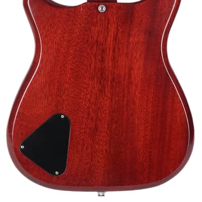 1965 Epiphone Coronet SB-533 Cherry image 5