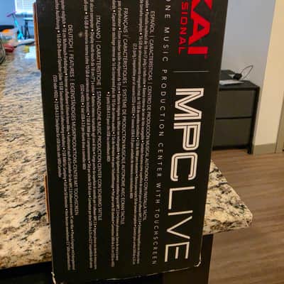 Akai MPC Live I 2017 image 19