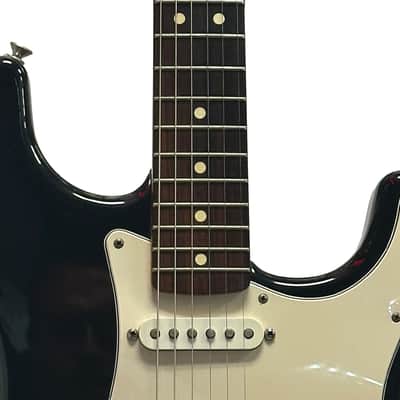 Fender Roland Ready Stratocaster in Gloss Black w/ SKB Case image 4