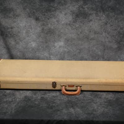 1983 Fender AVRI '62 Stack Knob Jazz Bass - Sunburst - OHSC image 10