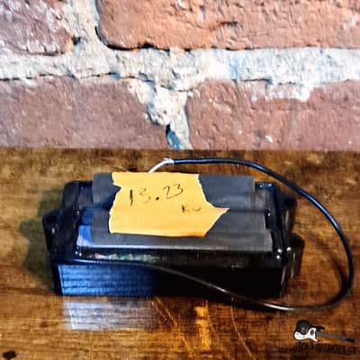 Squier Jaguar Bass Pickup (2010s - Black) image 2