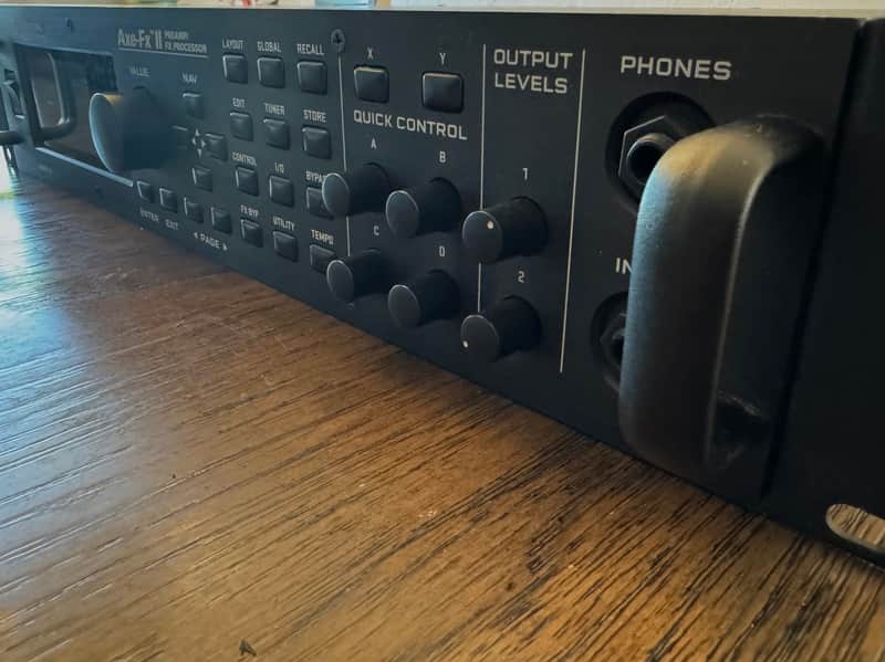 Fractal Audio Axe-FX II Mark II | Reverb