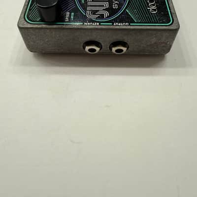 Electro Harmonix Super Ego Synth Engine Synthesizer Superego Guitar Effect Pedal image 3