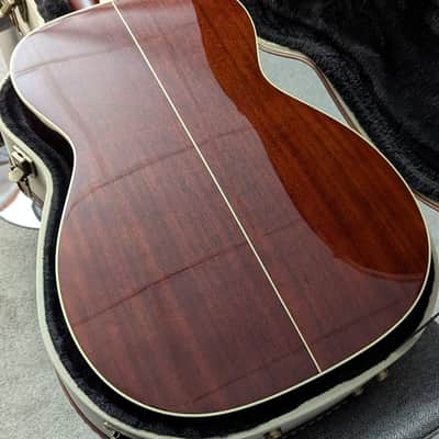 Alvarez Yairi FYM66HD Acoustic, w/case, setup review, & shipping image 7