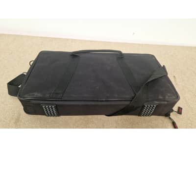 Gator Multi Effects Pedal Bag - Black - Very Good image 2