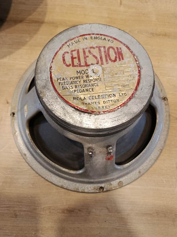 Celestion T1134