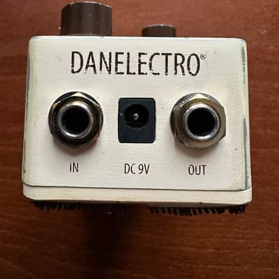 Danelectro The Breakdown 2019 - White image 4