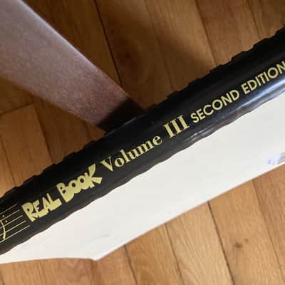 Hal Leonard The Real  Book - 2nd. Edition: Volume III - Bass image 5