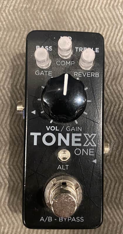 IK Multimedia ToneX One