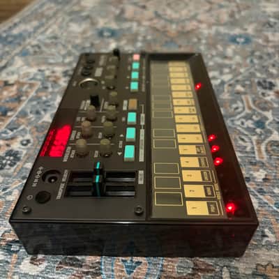 Korg Volca FM Digital FM Synthesizer/Sequencer 2016 - 2022 - Black image 3