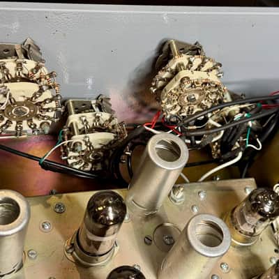 Hand Crafted Labs passive tube summing mixer (32 channels). image 14