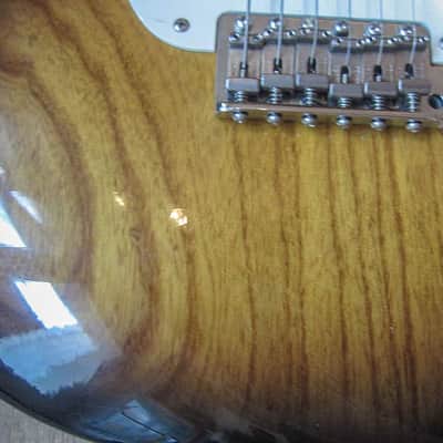 FENDER STRATOCASTER - 1954 - YURI SHISHKOV - CUSTOM SHOP 50TH ANNIVERSARY LTD image 6