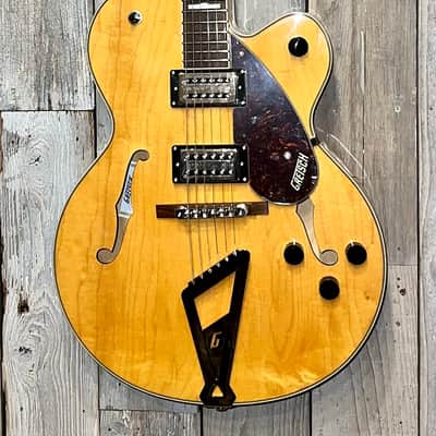 Gretsch G2420 Streamliner - Village Amber, The Working Man's Gretsch Jazz Box, So Cool ! image 4