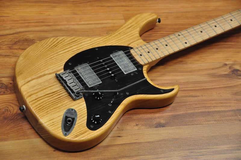 Cort Hiram Bullock Signature Natural/Aged image 1