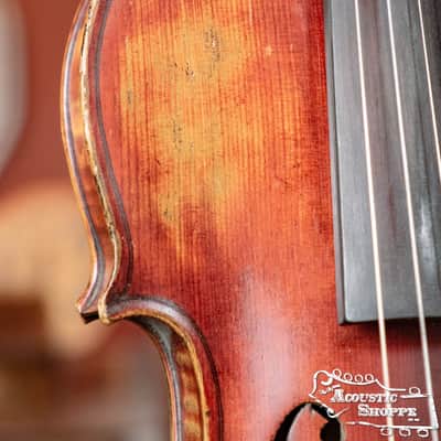 (Used) Jean Baptiste Vuillaume German Violin Copy image 6