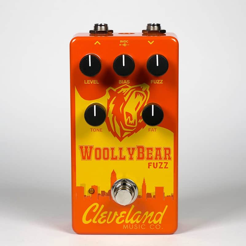 Cleveland Music Co Woolybear Fuzz image 1