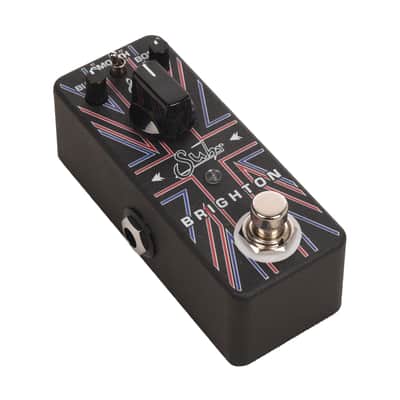 Suhr Brighton Treble Booster Pedal image 2