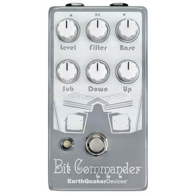 Reverb.com listing, price, conditions, and images for earthquaker-devices-bit-commander