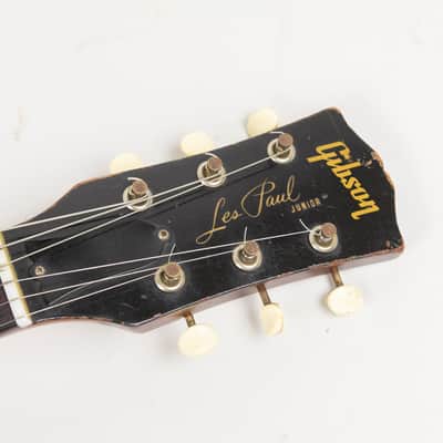 1959 Gibson Les Paul Junior, Cherry image 22