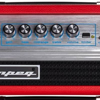 Ampeg MicroVR MOSFET Bass Guitar Amplifier Head 200 Watts image 3